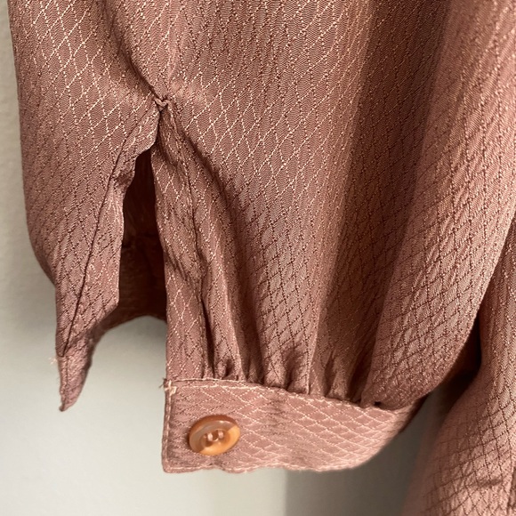 Vintage Simon Chang Shift Dress - Picture 5 of 11